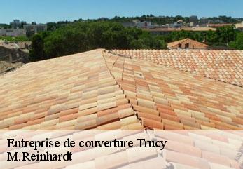 Entreprise de couverture  trucy-02860 M.Reinhardt