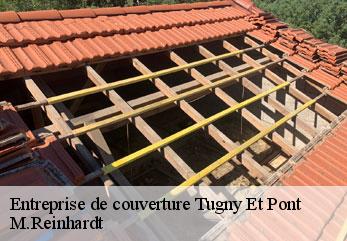 Entreprise de couverture  tugny-et-pont-02640 M.Reinhardt