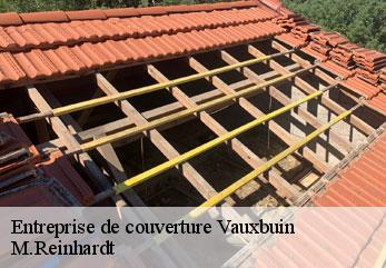 Entreprise de couverture  vauxbuin-02200 M.Reinhardt