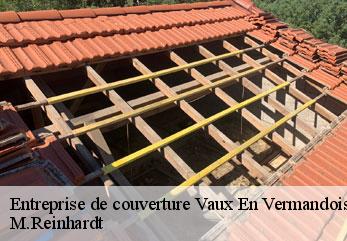 Entreprise de couverture  vaux-en-vermandois-02590 M.Reinhardt