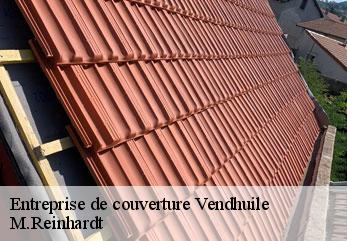 Entreprise de couverture vendhuile-02420 M.Reinhardt