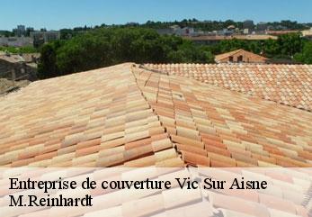Entreprise de couverture  vic-sur-aisne-02290 M.Reinhardt