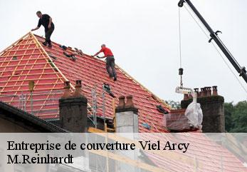 Entreprise de couverture  viel-arcy-02160 M.Reinhardt