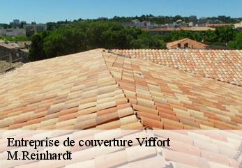 Entreprise de couverture  viffort-02540 M.Reinhardt