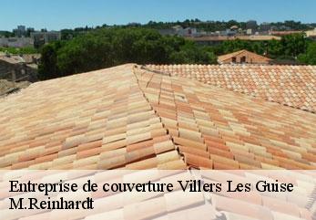 Entreprise de couverture  villers-les-guise-02120 M.Reinhardt