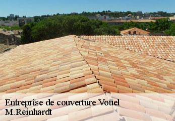 Entreprise de couverture  vouel-02700 M.Reinhardt
