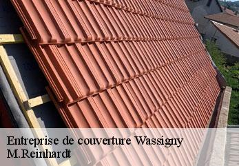 Entreprise de couverture  wassigny-02630 M.Reinhardt
