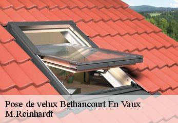Pose de velux bethancourt-en-vaux-02300 M.Reinhardt
