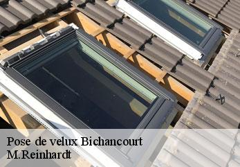Pose de velux  bichancourt-02300 M.Reinhardt
