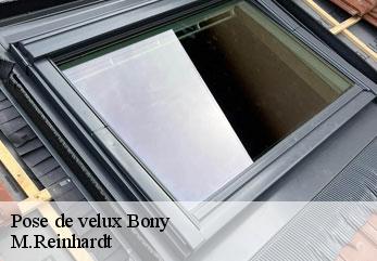 Pose de velux  bony-02420 M.Reinhardt