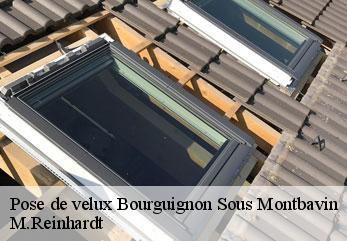 Pose de velux bourguignon-sous-montbavin-02000 M.Reinhardt