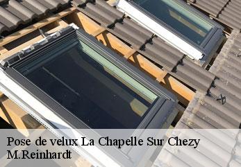 Pose de velux  la-chapelle-sur-chezy-02570 M.Reinhardt