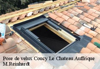 Pose de velux  coucy-le-chateau-auffrique-02380 M.Reinhardt