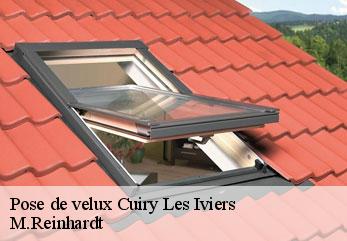 Pose de velux  cuiry-les-iviers-02360 M.Reinhardt