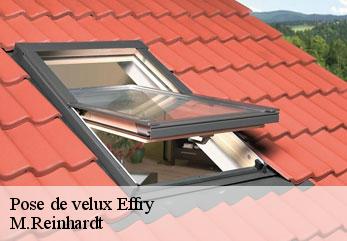 Pose de velux  effry-02500 M.Reinhardt