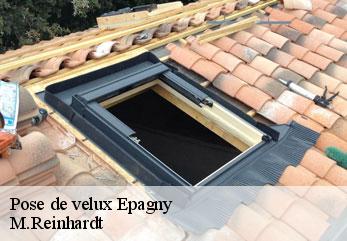 Pose de velux epagny-02290 M.Reinhardt
