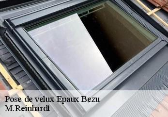 Pose de velux epaux-bezu-02400 M.Reinhardt