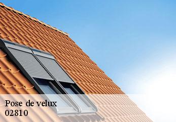 Pose de velux hautevesnes-02810 M.Reinhardt