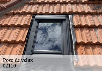Pose de velux  seboncourt-02110 M.Reinhardt