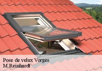 Pose de velux  vorges-02860 M.Reinhardt