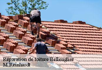 Réparation de toiture  bellenglise-02420 M.Reinhardt