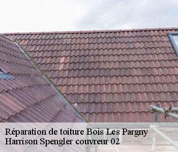 Réparation de toiture  bois-les-pargny-02270 Harrison Spengler couvreur 02