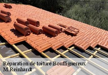 Réparation de toiture  bouffignereux-02160 M.Reinhardt