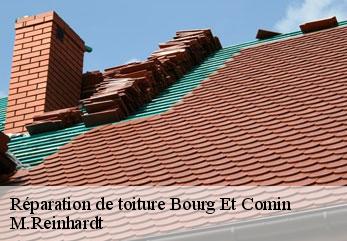 Réparation de toiture bourg-et-comin-02160 M.Reinhardt