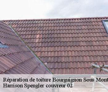 Réparation de toiture  bourguignon-sous-montbavin-02000 Harrison Spengler couvreur 02