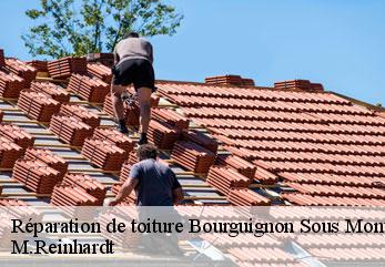 Réparation de toiture  bourguignon-sous-montbavin-02000 M.Reinhardt
