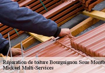 Réparation de toiture bourguignon-sous-montbavin-02000 Mickael Multi-Services
