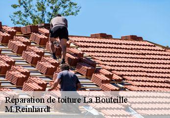 Réparation de toiture la-bouteille-02140 M.Reinhardt
