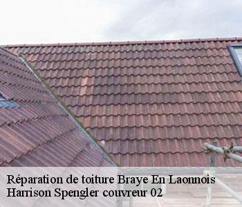 Réparation de toiture  braye-en-laonnois-02000 Harrison Spengler couvreur 02