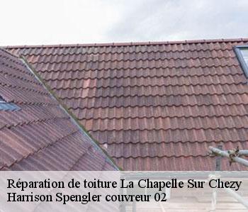 Réparation de toiture  la-chapelle-sur-chezy-02570 Harrison Spengler couvreur 02
