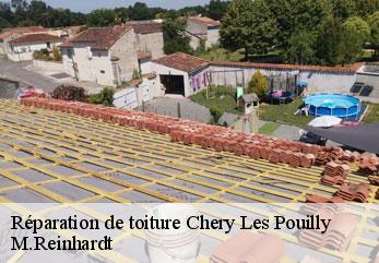 Réparation de toiture  chery-les-pouilly-02000 M.Reinhardt