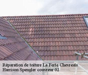 Réparation de toiture  la-ferte-chevresis-02270 Harrison Spengler couvreur 02