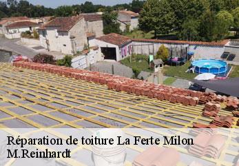 Réparation de toiture  la-ferte-milon-02460 M.Reinhardt