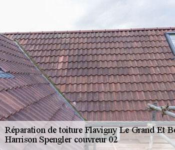 Réparation de toiture  flavigny-le-grand-et-beaurain-02120 Harrison Spengler couvreur 02