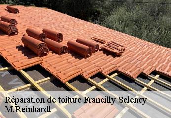 Réparation de toiture  francilly-selency-02760 M.Reinhardt