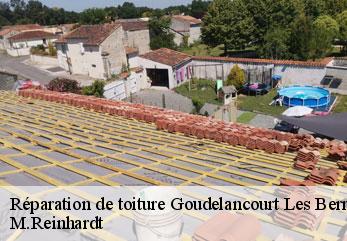 Réparation de toiture  goudelancourt-les-berrieux-02820 M.Reinhardt