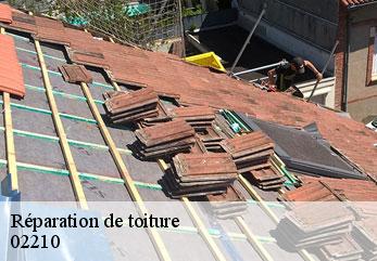 Réparation de toiture  hartennes-et-taux-02210 M.Reinhardt