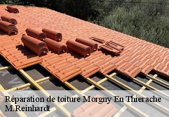 Réparation de toiture  morgny-en-thierache-02360 M.Reinhardt
