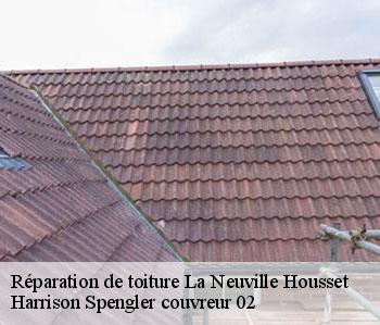 Réparation de toiture  la-neuville-housset-02250 Harrison Spengler couvreur 02