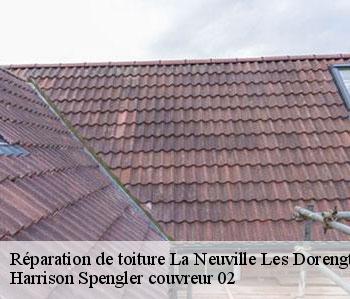 Réparation de toiture  la-neuville-les-dorengt-02450 Harrison Spengler couvreur 02