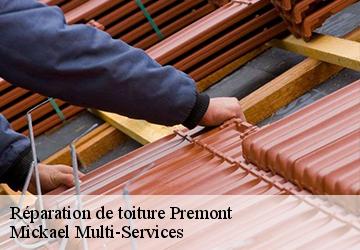 Réparation de toiture premont-02110 Mickael Multi-Services