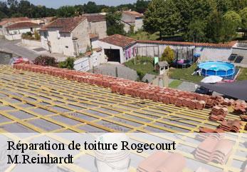 Réparation de toiture  rogecourt-02800 M.Reinhardt