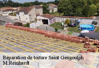 Réparation de toiture  saint-gengoulph-02810 M.Reinhardt