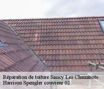 Réparation de toiture  sancy-les-cheminots-02880 Harrison Spengler couvreur 02