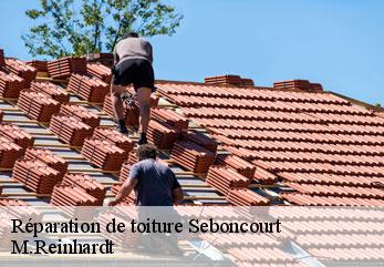 Réparation de toiture seboncourt-02110 M.Reinhardt