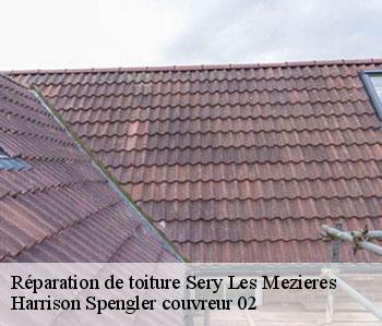 Réparation de toiture  sery-les-mezieres-02240 Harrison Spengler couvreur 02